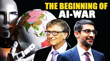 The AI-WAR Begins: Google