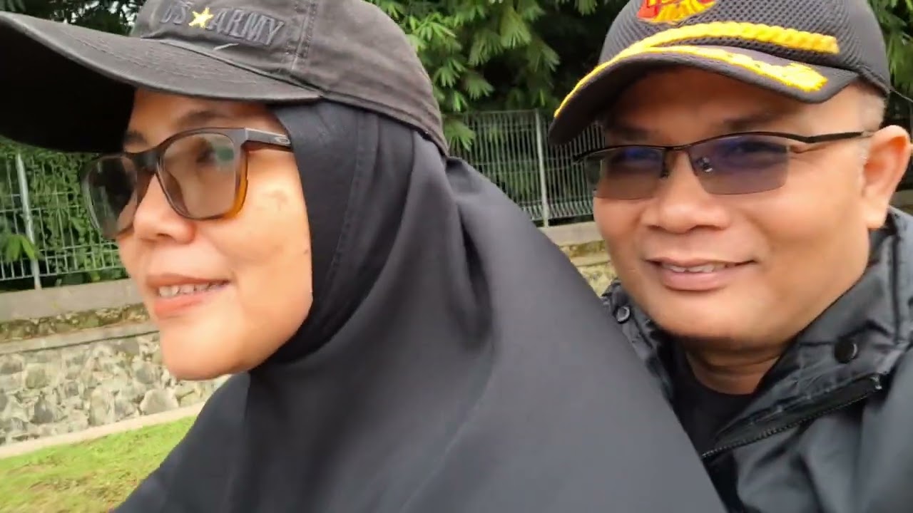 YA HABIBI TO JUNGLE SAAT PUASA TERNYATA SEPI, NIAT MAU OLAH RAGA PAGI eh  JADI NYA KE RAGUNAN