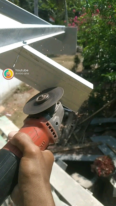 Tempat lisplang grc#tekniktukang #bajaringan