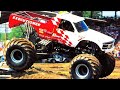 Monster Jam - Executioner tribute 
