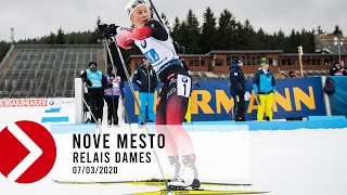 RELAIS DAMES - NOVE MESTO 2020