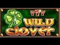 Wild clover  slot machine  20 lines