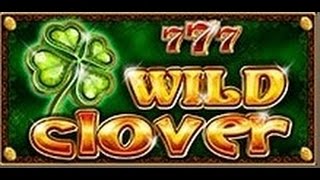 Wild Clover - Slot Machine - 20 Lines