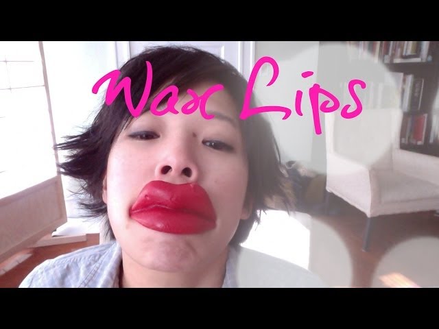 Wack-O-Wax Wax Lips, Mustache, & Fangs - Whatcha Eating? #113 