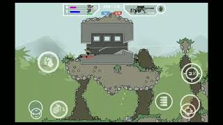 Mini Militia 2 Vs 2 Ft Ruby, Rami Forerunner