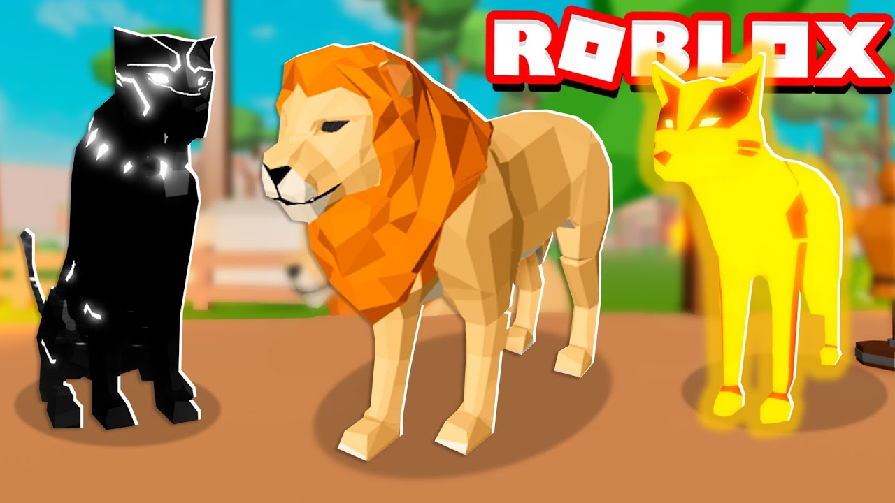 Vida De Animais Magicos Por 1 Dia No Roblox Animal Simulator Youtube - jogo de viran bolo roblox de graça