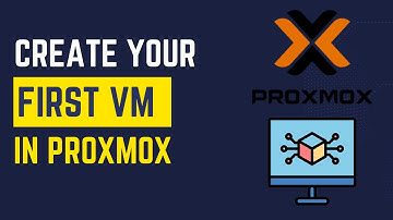 How to Create a Virtual Machine in Proxmox