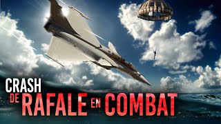 DOGFIGHT F18 CONTRE RAFALE : LE MEILLEUR PERD ?