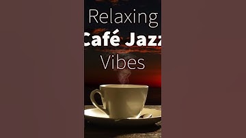 Thumbnail of RELAXING CAFE JAZZ VIBES - Cafe Music - Jazz Music DEA Channel