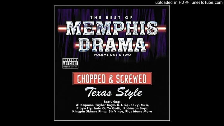 Playa Fly - 03. Memphis Drama (feat. Indo G, Kocane Wayne, C-9 & Yo Lynch)