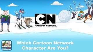 Which Cartoon Network Character Are You? (Cartoon Network Personality Quiz)