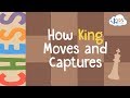 Understanding King Movement in Chess
