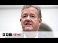 Prince harry piers morgan denies daily mirror phone hacking involvement  bbc news