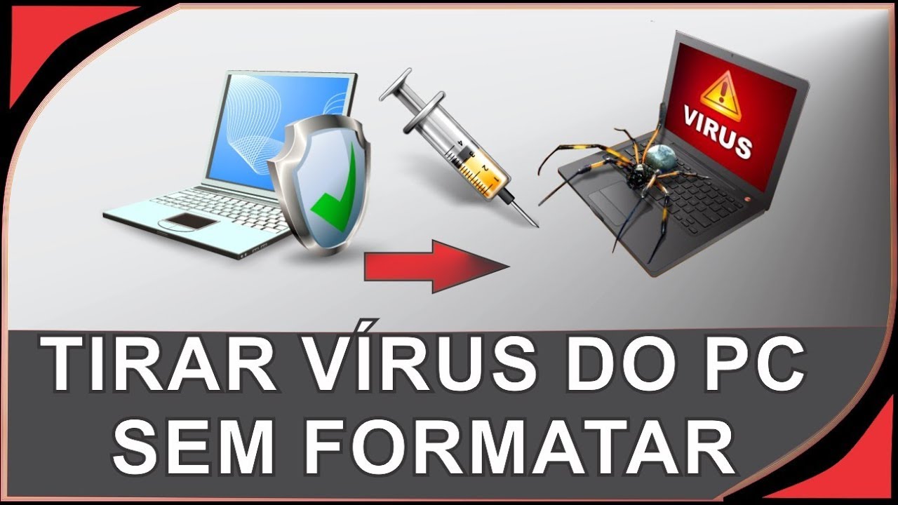 Como Remover V Rus Do Seu Pc Trojan Malware Etc Youtube