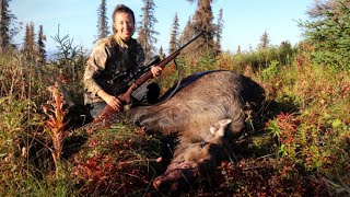 Alaska Moose Hunt 2020