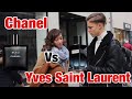 Bleu de Chanel edp vs Yves Saint Laurent Y edp | fragrance test