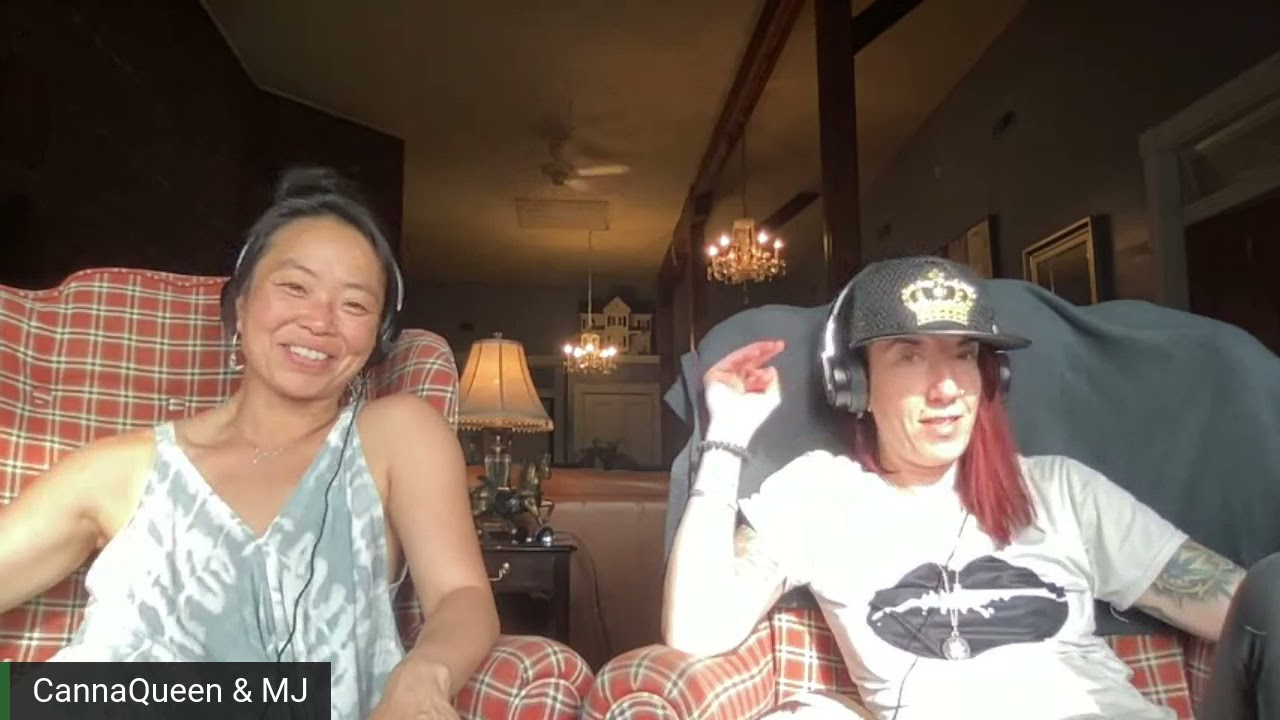 The Cannabis Closet with CannaQueen & MJ