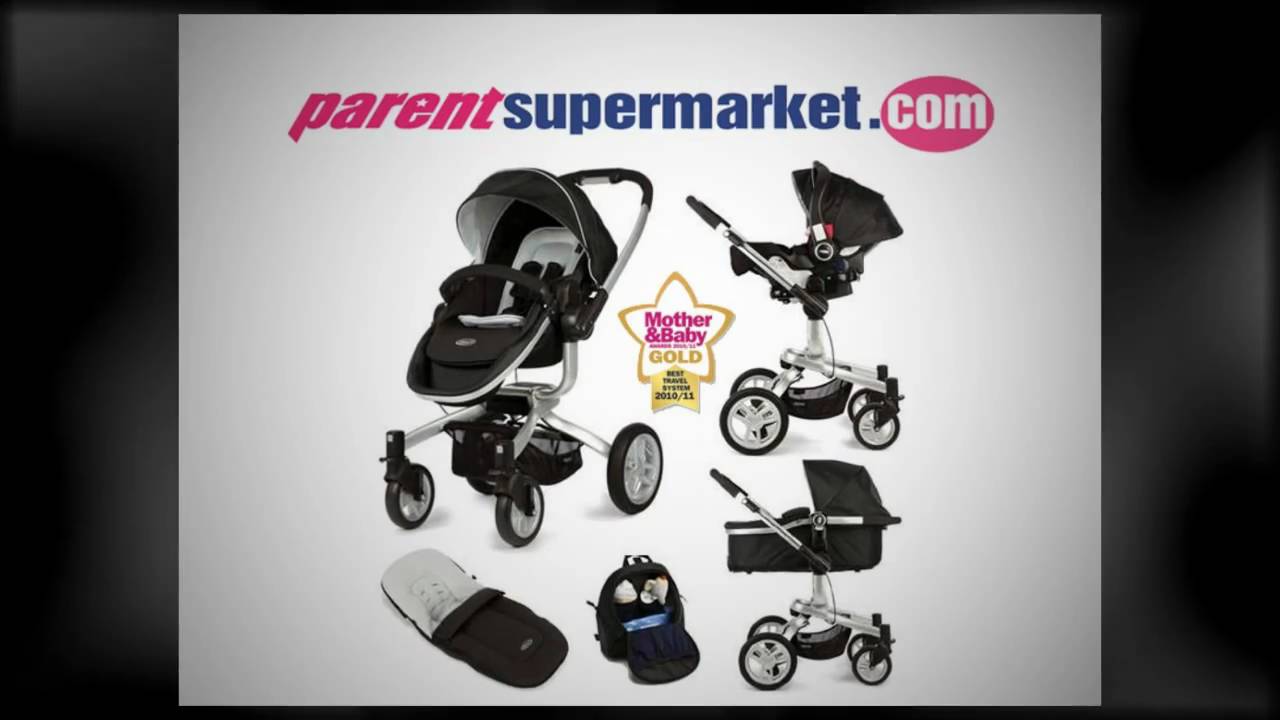 graco symbio travel system package