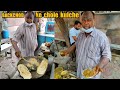 Backchod ke chole kulche  full backchodi paise   street food of india