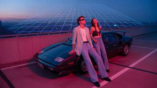 Mr.kitty - After Dark (Retrowave Remix) [Night Drive Focus] - V1