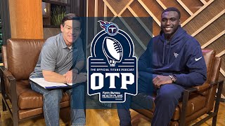 The OTP | Talk with Rookies Jha'Quan Jackson and James Williams and a Sit Down with Coach Jackson