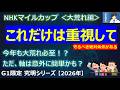 【NHKマイルカップ2026＜大荒れ編＞】今年も大荒れ必至！？でもこれだけは重視して欲しい！狙い目は意外と簡単かも！？