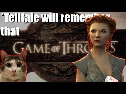 The Disaster that was Telltale&rsquo;s Game of Thrones #GoT #gameofthrones #asoiaf