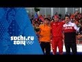 Speed Skating - Men's 1500m - Brodka Wins Gold | Sochi 2014 Winter Olympics