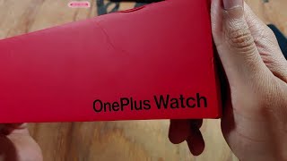 OnePlus Watch : Primeras impresiones... 