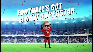 Incredibles 2 - Dash Plays Football/Soccer! screenshot 5