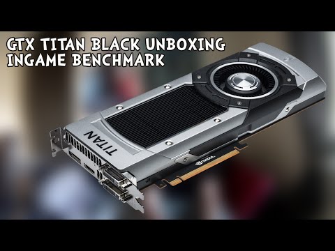 Video: Superdator I Konsumentform: Nvidias Nya GTX Titan Grafikkort