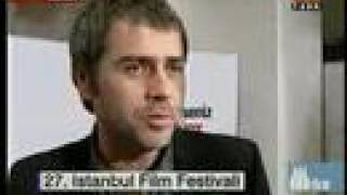 Serhat Tutumluer- 27.İff Ödül Töreni Sonrası Röportajı