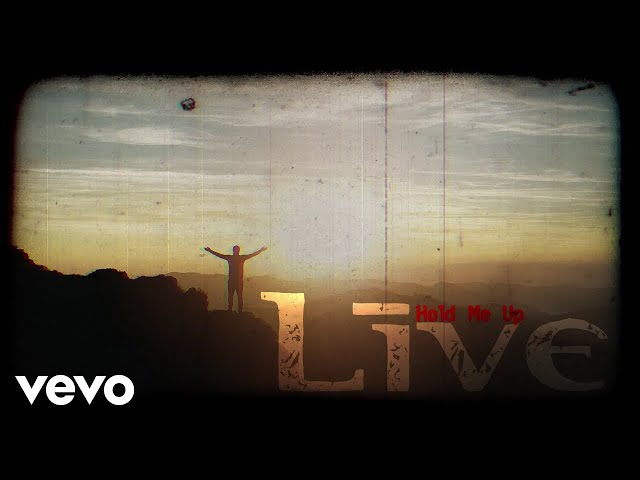 Live - Hold Me Up