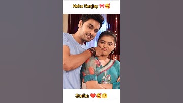 kahani pehle pyar ki serial ❤️| ajju Sanju Neha| #kahanipehlepyarki #love #couple #bts #yt #shorts