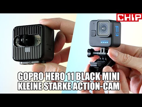 GoPro Hero11 Mini (5K, WLAN) - kaufen bei Galaxus