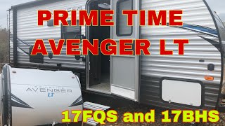 21 Prime Time Avenger Lt 17fqs And 21 Prime Time Avenger Lt 17bhs Youtube