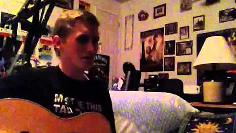 Driving Me Insane - Steven Pettry (acoustic original)