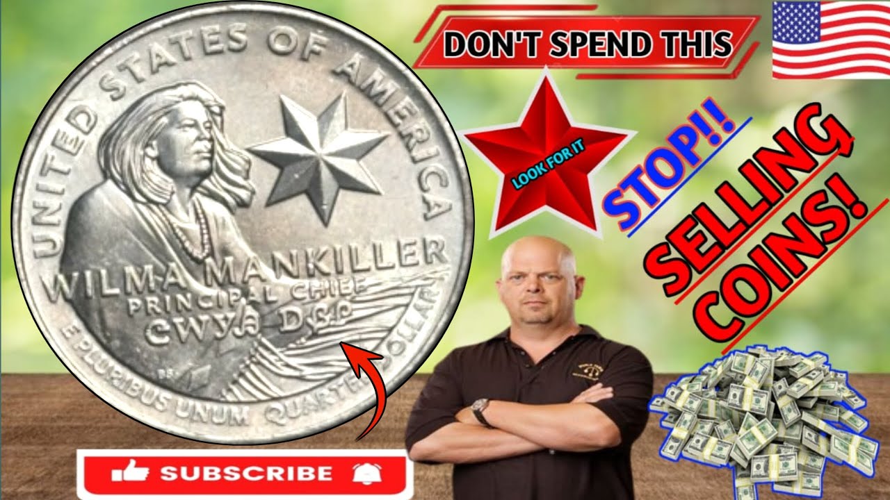 Most Valuable 2022 D Wilma Mankiller Quarter You Should Not Spend !