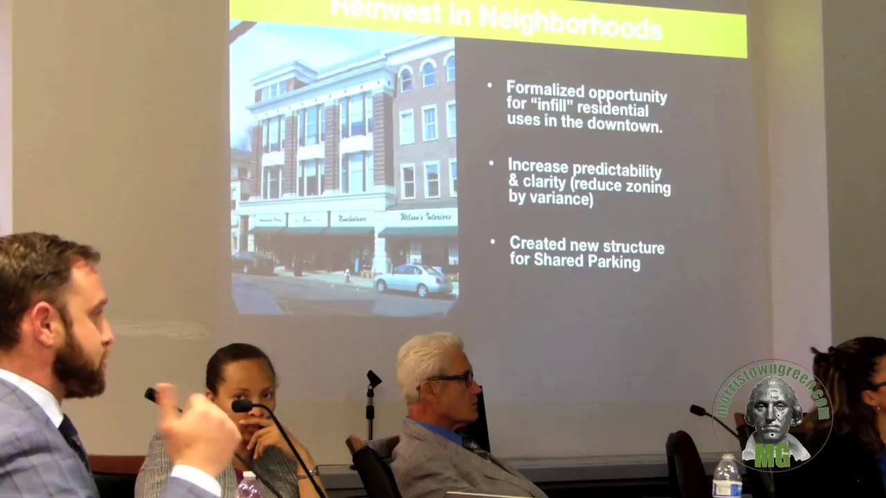 There goes the neighborhood? How Morristown's new zoning affects you
