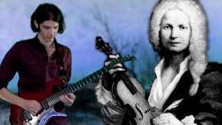 Winter - The Four Seasons - Vivaldi - Dan Mumm - Neo-Classical Metal Guitar