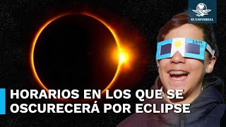 Mazatlán, Sinaloa será el mejor lugar del mundo para ver el Eclipse Solar 2024