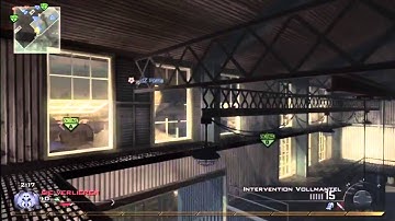 INSANE 720 SPAWNSHOT ACROSS SCRAPYARD!