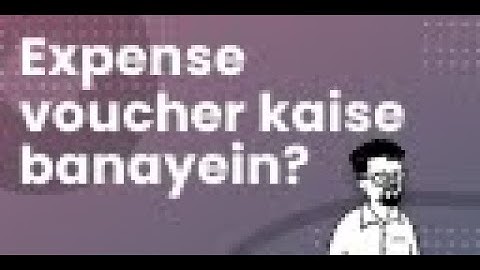 Expense voucher kaise banayein | My BillBook | Billing & Stock Management App for mobile & desktop