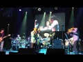 Paoli Mejias y Karl Prazzo Percusion solos con Carlos Santana en las vegas