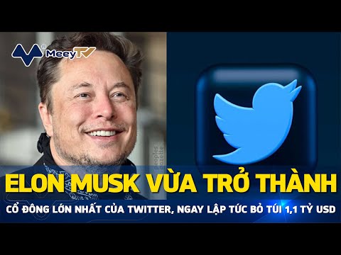 Video: Giám đốc điều hành Twitter Jack Dorsey tặng 1 / 3rd cổ phần của mình cho nhân viên