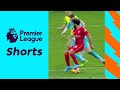 Premier League skills #shorts