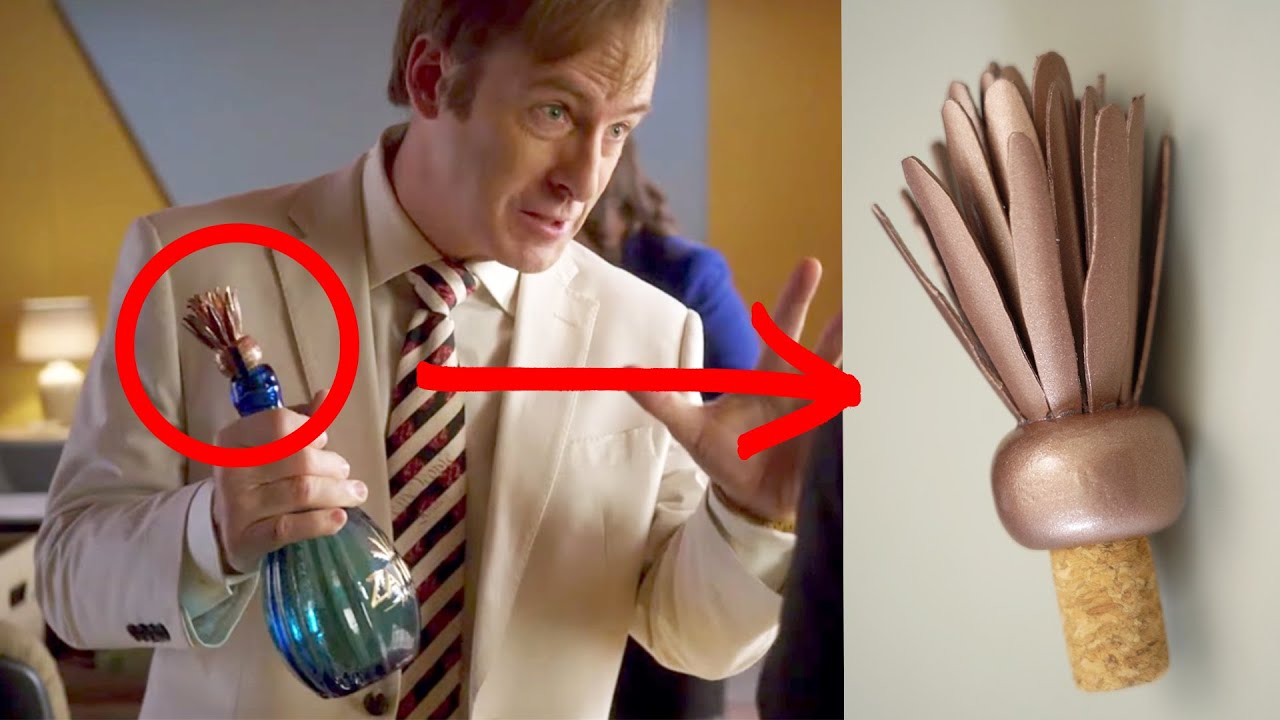 Making The Bottle Stopper From Better Call Saul YouTube