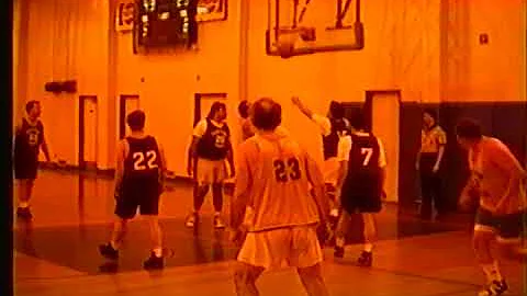 Dan City League Basketball