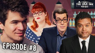 The Lock Inn Pub Quiz #08 - Paul Sinha, Jenny Ryan, Richard Osman & Ivo Graham