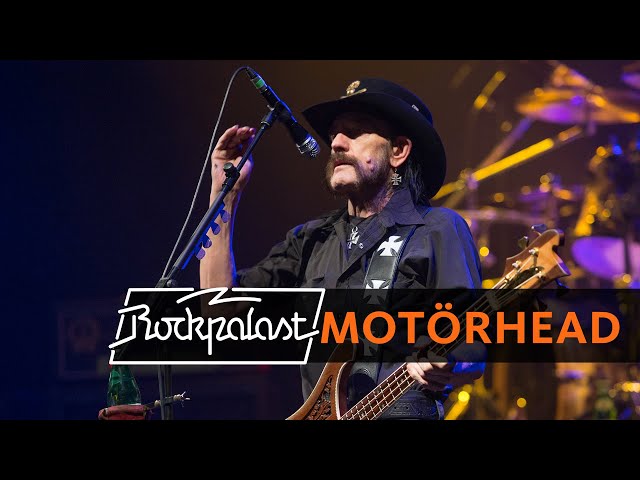 Motörhead live (full show)  | Rockpalast | 2014 class=